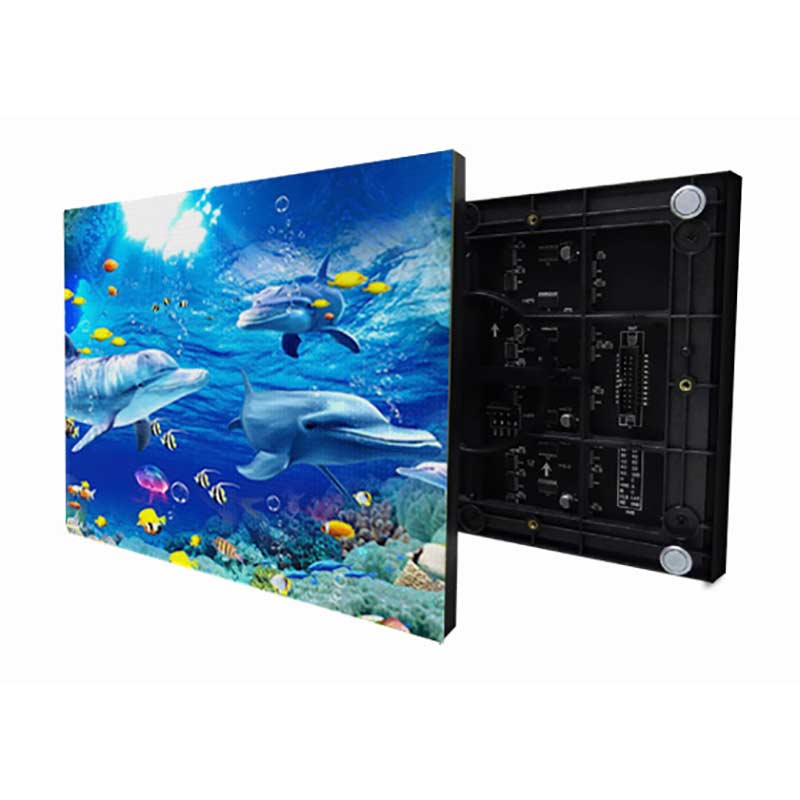 室內(nèi)LED顯示屏：重塑室內(nèi)視覺(jué)體驗(yàn)的技術(shù)革新